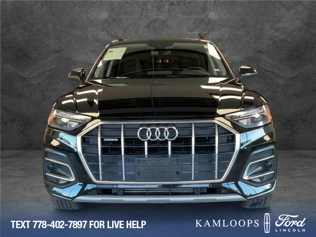 2024 Audi Q5 45 Komfort (Stk: P3870) in Kamloops - Image 2 of 25