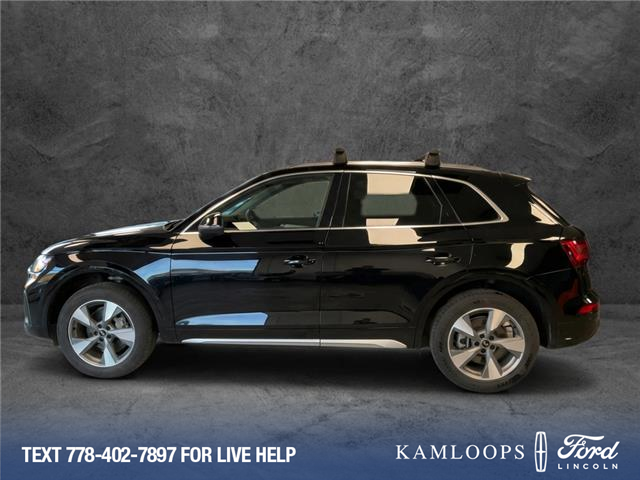 2024 Audi Q5 45 Komfort (Stk: P3870) in Kamloops - Image 3 of 25