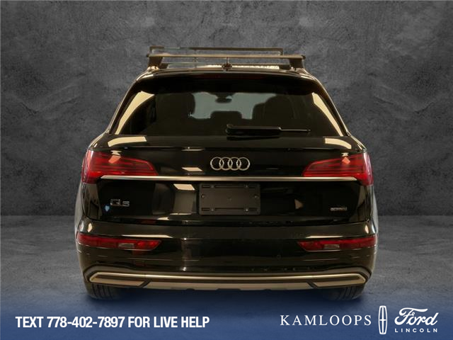 2024 Audi Q5 45 Komfort (Stk: P3870) in Kamloops - Image 5 of 25