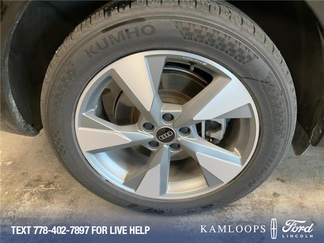 2024 Audi Q5 45 Komfort (Stk: P3870) in Kamloops - Image 6 of 25