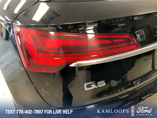 2024 Audi Q5 45 Komfort (Stk: P3870) in Kamloops - Image 11 of 25