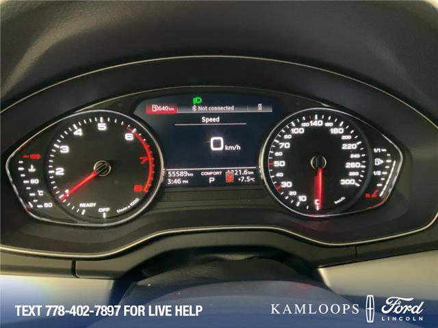 2024 Audi Q5 45 Komfort (Stk: P3870) in Kamloops - Image 15 of 25