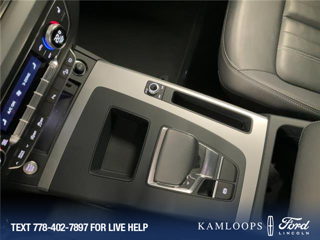 2024 Audi Q5 45 Komfort (Stk: P3870) in Kamloops - Image 18 of 25