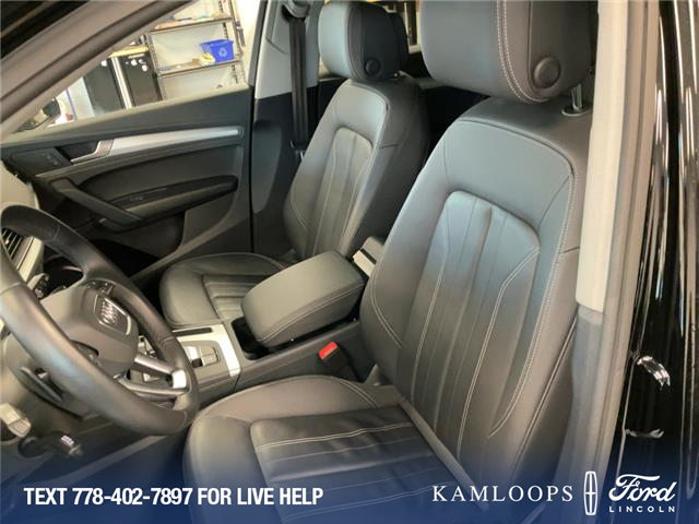 2024 Audi Q5 45 Komfort (Stk: P3870) in Kamloops - Image 20 of 25