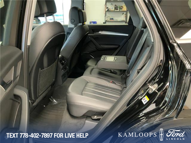 2024 Audi Q5 45 Komfort (Stk: P3870) in Kamloops - Image 23 of 25