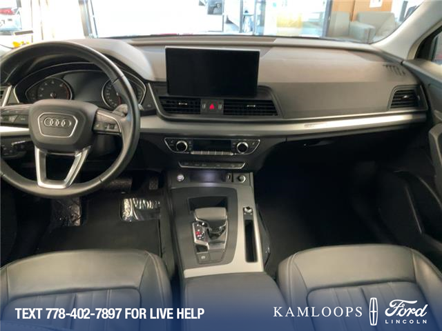 2024 Audi Q5 45 Komfort (Stk: P3870) in Kamloops - Image 24 of 25