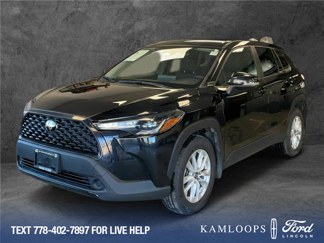 2023 Toyota Corolla Cross LE (Stk: P3891) in Kamloops - Image 1 of 25