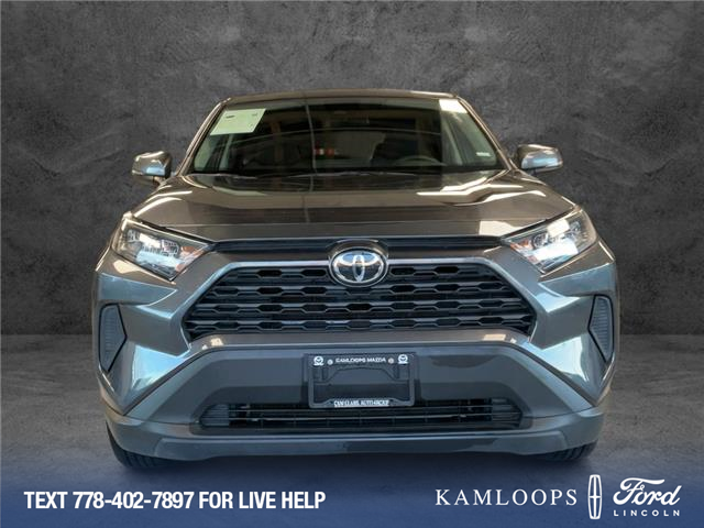 2025 Toyota RAV4 LE (Stk: P3897) in Kamloops - Image 2 of 25