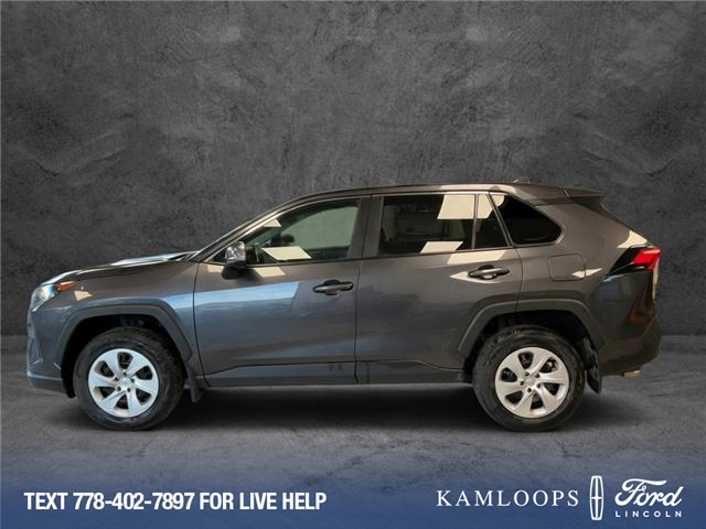 2025 Toyota RAV4 LE (Stk: P3897) in Kamloops - Image 3 of 25