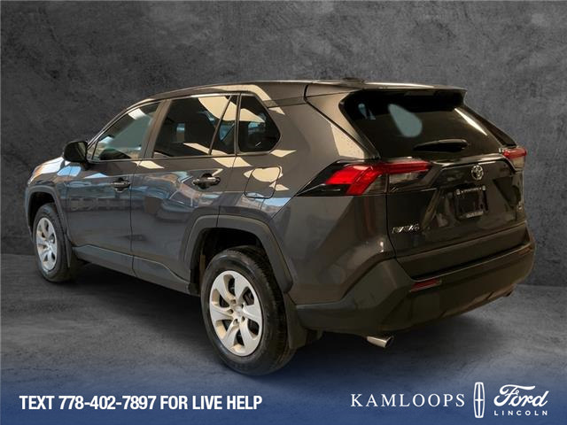 2025 Toyota RAV4 LE (Stk: P3897) in Kamloops - Image 4 of 25