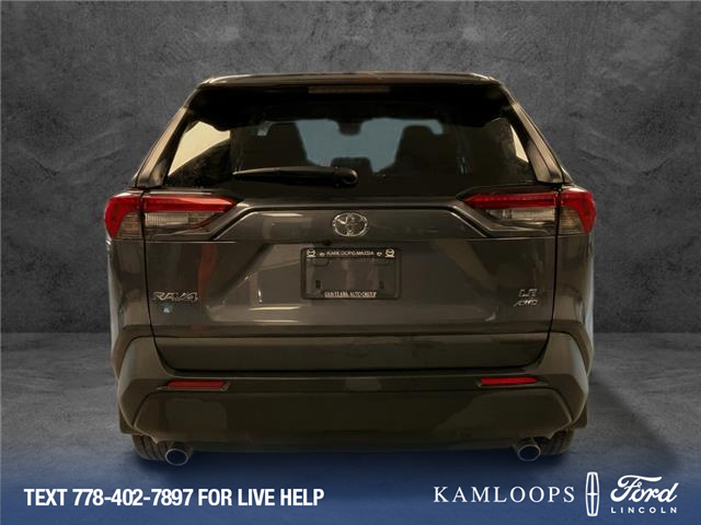 2025 Toyota RAV4 LE (Stk: P3897) in Kamloops - Image 5 of 25