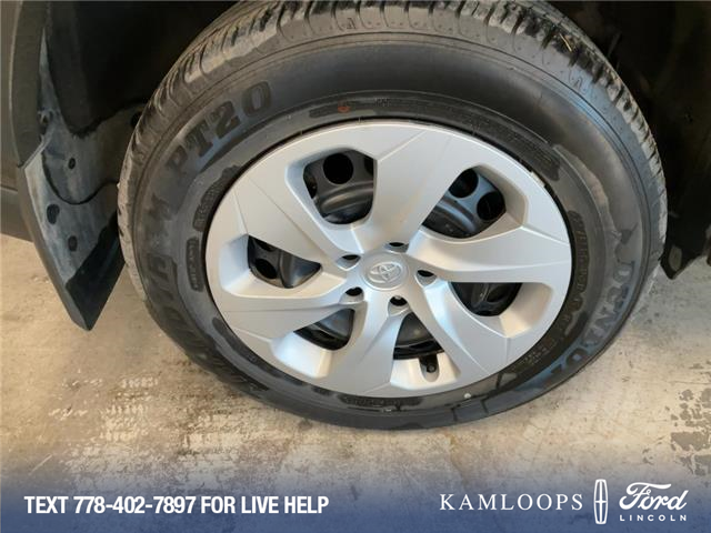 2025 Toyota RAV4 LE (Stk: P3897) in Kamloops - Image 6 of 25