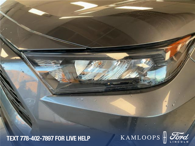 2025 Toyota RAV4 LE (Stk: P3897) in Kamloops - Image 8 of 25