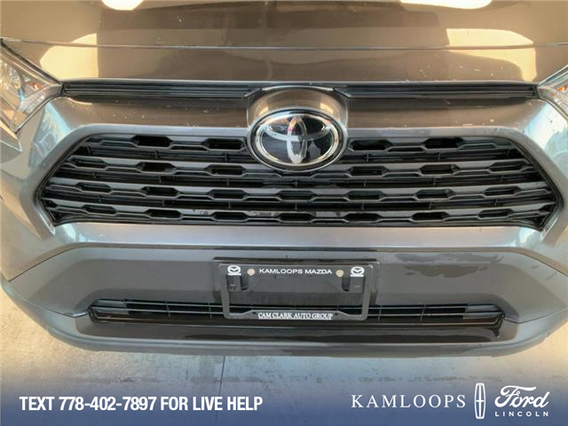 2025 Toyota RAV4 LE (Stk: P3897) in Kamloops - Image 9 of 25