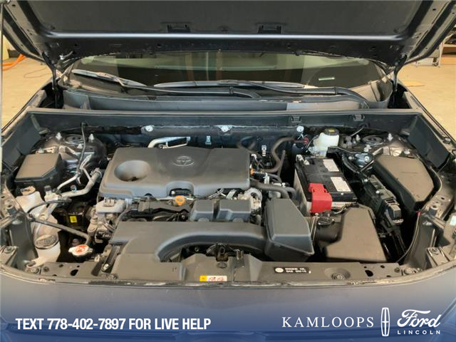 2025 Toyota RAV4 LE (Stk: P3897) in Kamloops - Image 10 of 25