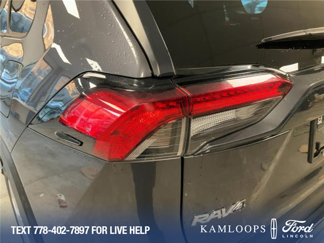 2025 Toyota RAV4 LE (Stk: P3897) in Kamloops - Image 11 of 25
