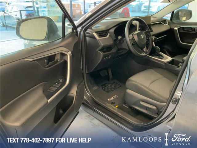 2025 Toyota RAV4 LE (Stk: P3897) in Kamloops - Image 13 of 25