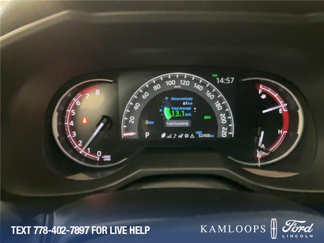 2025 Toyota RAV4 LE (Stk: P3897) in Kamloops - Image 15 of 25