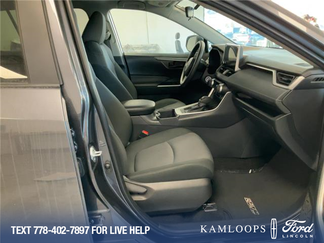 2025 Toyota RAV4 LE (Stk: P3897) in Kamloops - Image 22 of 25