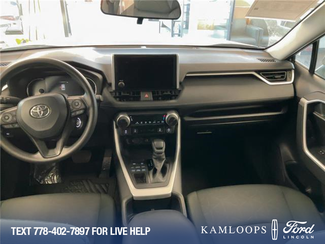 2025 Toyota RAV4 LE (Stk: P3897) in Kamloops - Image 24 of 25