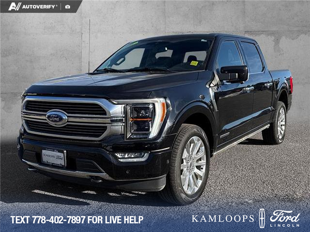 2022 Ford F-150  (Stk: PS260) in Kamloops - Image 1 of 25