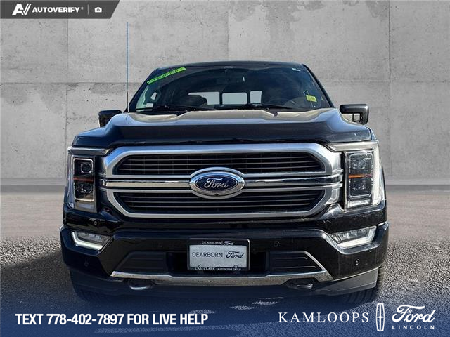 2022 Ford F-150  (Stk: PS260) in Kamloops - Image 2 of 25