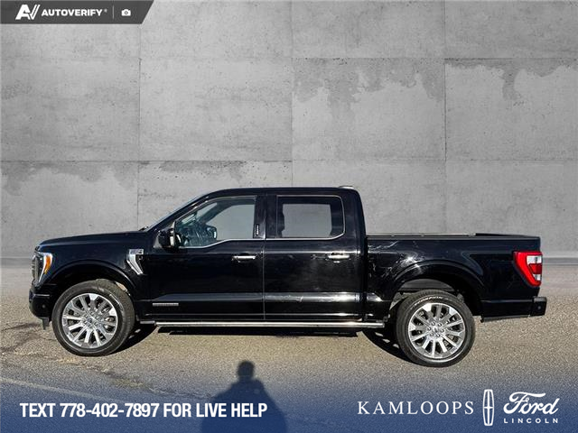 2022 Ford F-150  (Stk: PS260) in Kamloops - Image 3 of 25