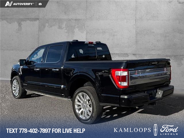 2022 Ford F-150  (Stk: PS260) in Kamloops - Image 4 of 25