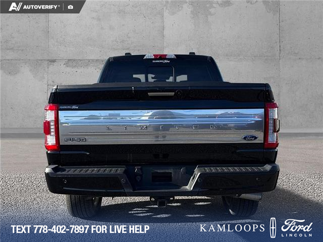 2022 Ford F-150  (Stk: PS260) in Kamloops - Image 5 of 25