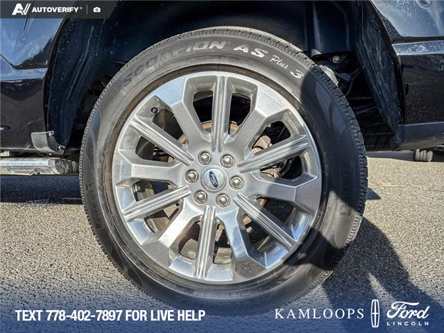 2022 Ford F-150  (Stk: PS260) in Kamloops - Image 6 of 25