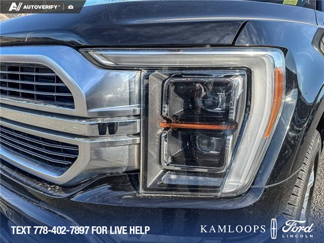 2022 Ford F-150  (Stk: PS260) in Kamloops - Image 8 of 25