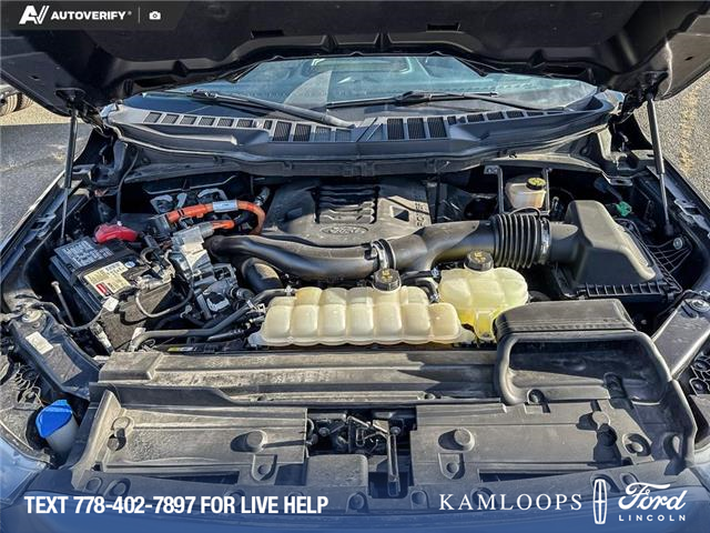 2022 Ford F-150  (Stk: PS260) in Kamloops - Image 10 of 25