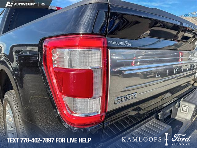 2022 Ford F-150  (Stk: PS260) in Kamloops - Image 11 of 25