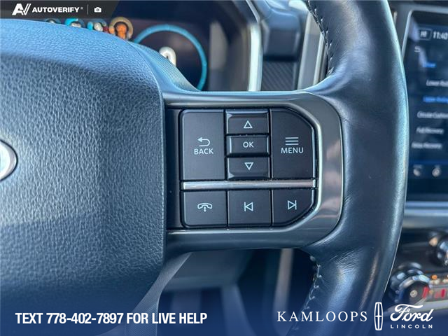 2022 Ford F-150  (Stk: PS260) in Kamloops - Image 16 of 25