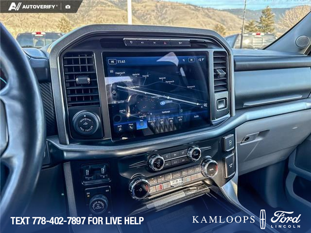 2022 Ford F-150  (Stk: PS260) in Kamloops - Image 19 of 25