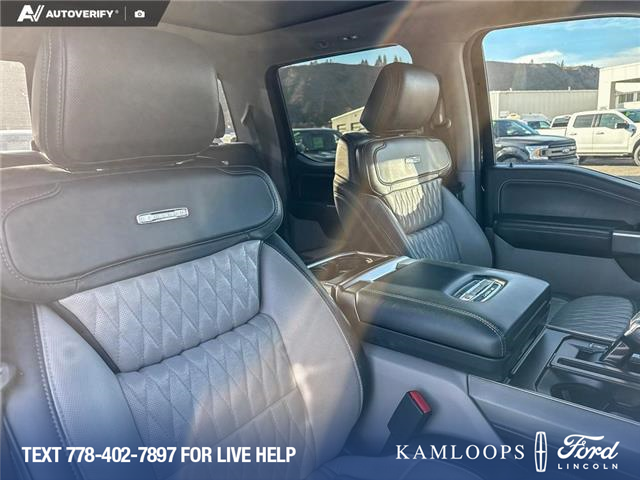 2022 Ford F-150  (Stk: PS260) in Kamloops - Image 22 of 25
