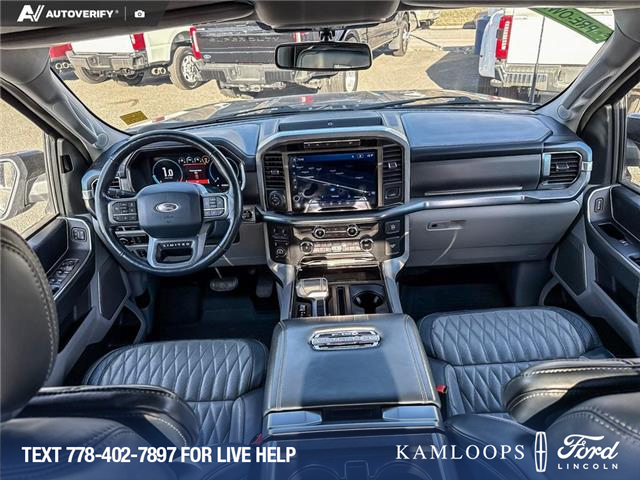 2022 Ford F-150  (Stk: PS260) in Kamloops - Image 24 of 25