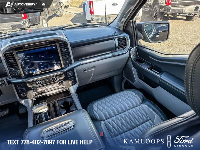 2022 Ford F-150  (Stk: PS260) in Kamloops - Image 25 of 25