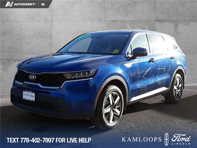 2021 Kia Sorento 2.5L LX+ (Stk: CS824A) in Kamloops - Image 1 of 25 2021 Kia Sorento 2.5L LX+ (Stk: CS824A) in Kamloops - Image 1 of 25