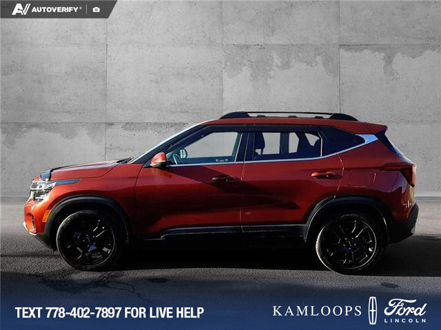 2024 Kia Seltos X-Line (Stk: TS724AA) in Kamloops - Image 3 of 25 2024 Kia Seltos X-Line (Stk: TS724AA) in Kamloops - Image 3 of 25