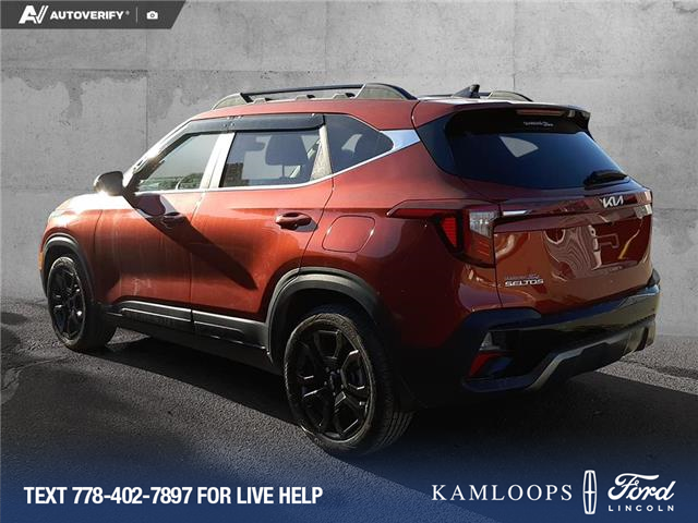 2024 Kia Seltos X-Line (Stk: TS724AA) in Kamloops - Image 4 of 25 2024 Kia Seltos X-Line (Stk: TS724AA) in Kamloops - Image 4 of 25
