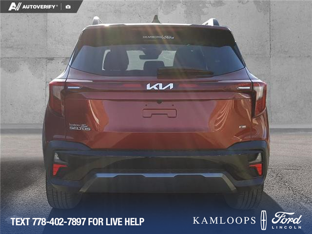 2024 Kia Seltos X-Line (Stk: TS724AA) in Kamloops - Image 5 of 25 2024 Kia Seltos X-Line (Stk: TS724AA) in Kamloops - Image 5 of 25