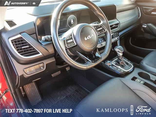 2024 Kia Seltos X-Line (Stk: TS724AA) in Kamloops - Image 13 of 25 2024 Kia Seltos X-Line (Stk: TS724AA) in Kamloops - Image 13 of 25