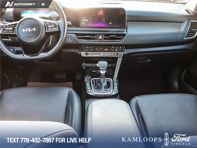 2024 Kia Seltos X-Line (Stk: TS724AA) in Kamloops - Image 24 of 25 2024 Kia Seltos X-Line (Stk: TS724AA) in Kamloops - Image 24 of 25