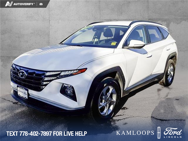 2022 Hyundai Tucson Preferred (Stk: PS266) in Kamloops - Image 1 of 24 2022 Hyundai Tucson Preferred (Stk: PS266) in Kamloops - Image 1 of 24