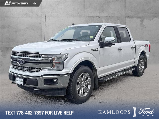 2019 Ford F-150 XLT (Stk: PS245) in Kamloops - Image 1 of 25