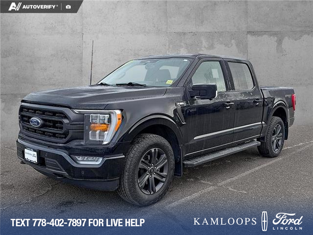 2023 Ford F-150  (Stk: PS265) in Kamloops - Image 1 of 25