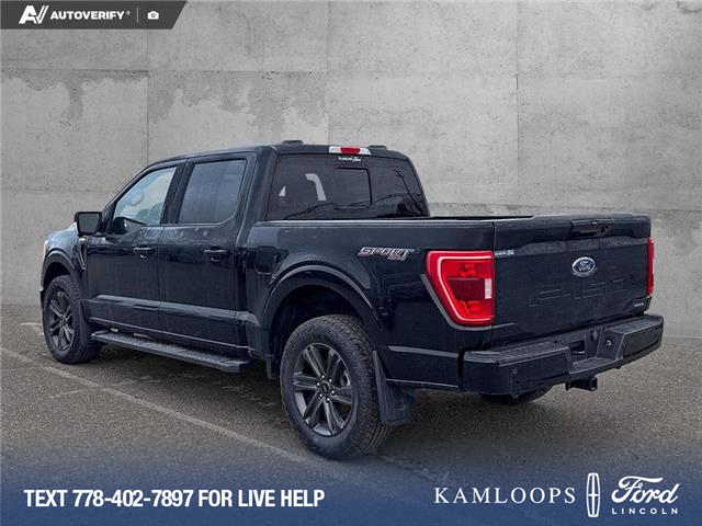 2023 Ford F-150  (Stk: PS265) in Kamloops - Image 4 of 25
