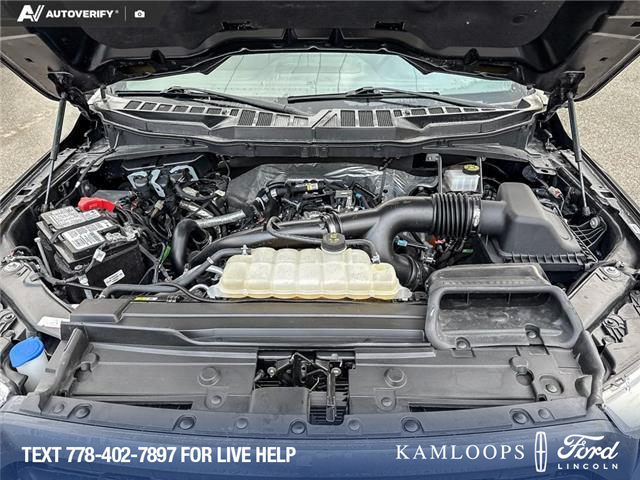 2023 Ford F-150  (Stk: PS265) in Kamloops - Image 10 of 25