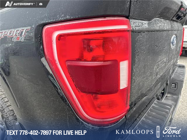 2023 Ford F-150  (Stk: PS265) in Kamloops - Image 11 of 25